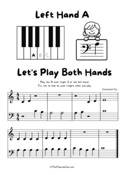 Beginner Piano Songs Made Easy