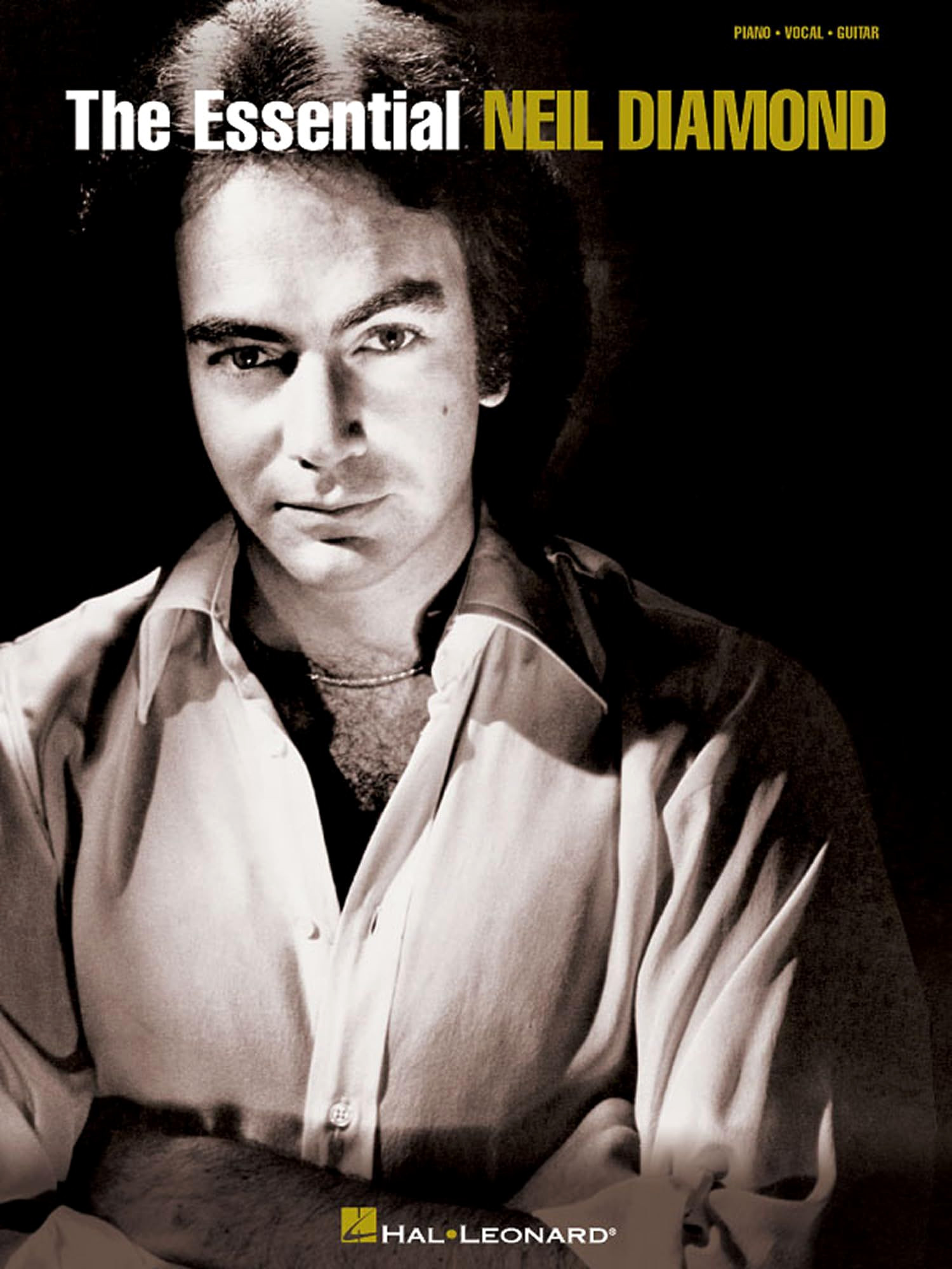 Play Neil Diamond’s 39 Iconic Hits on Piano
